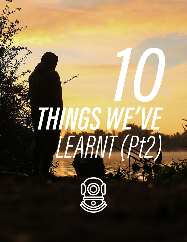 10 THINGS WE'VE LEARNT Pt2