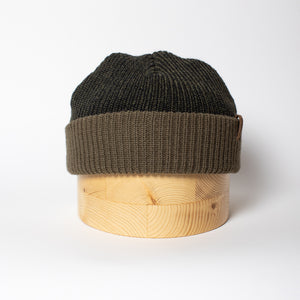 
                  
                    Load image into Gallery viewer, DRIFTER - SHORT FOLD PREMIUM BEANIE
                  
                