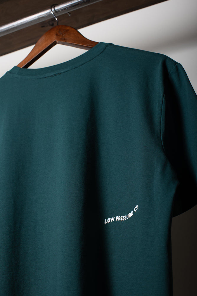 
                  
                    Load image into Gallery viewer, &amp;#39;SCRIPT&amp;#39; Tee | Glazed Green
                  
                