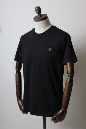 
                  
                    Load image into Gallery viewer, &amp;#39;BASIC&amp;#39; Tee | Black
                  
                