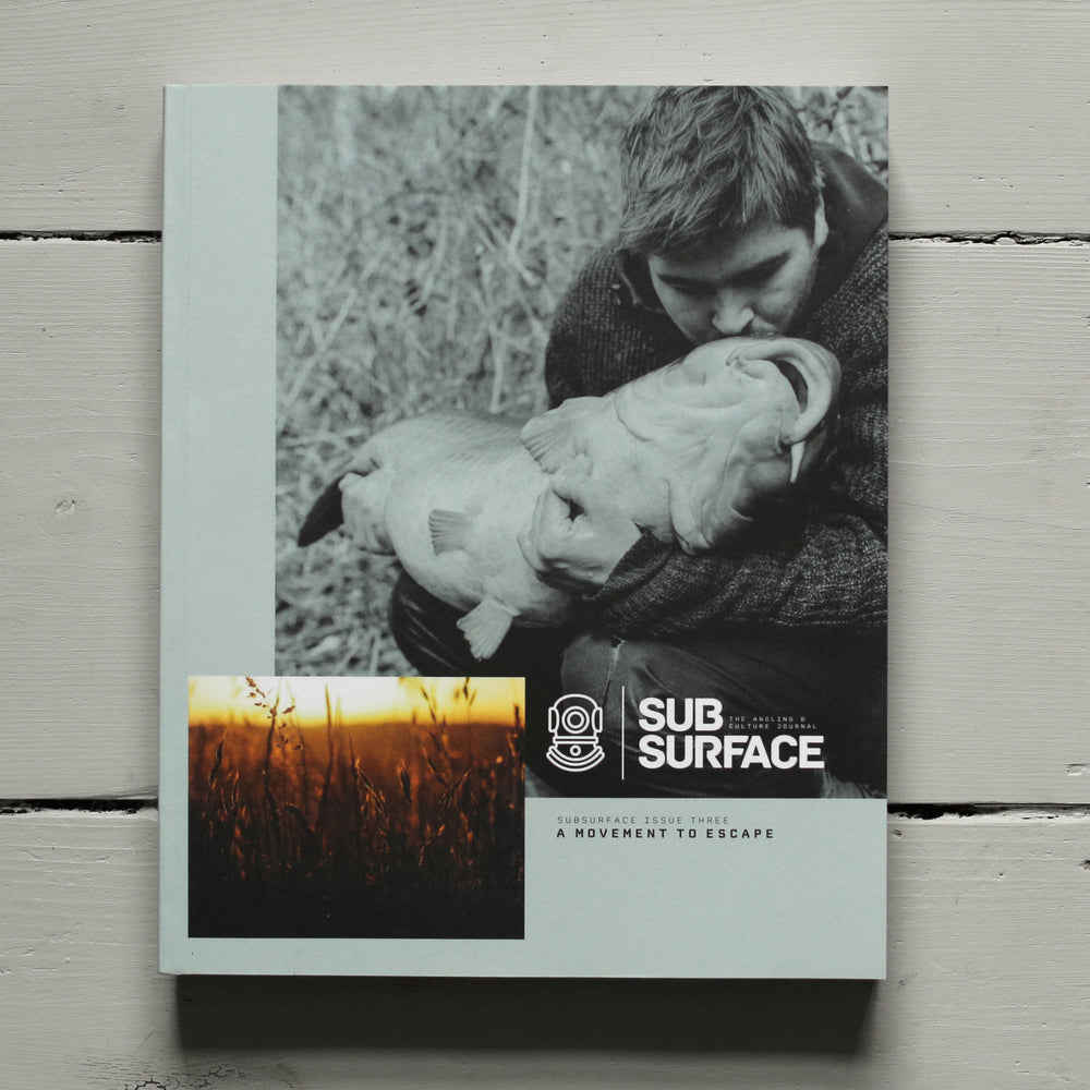 SUB | SURFACE Journal Issue 3 | A Movement to Escape