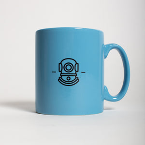 
                  
                    Load image into Gallery viewer, ICON MUG - Blue
                  
                