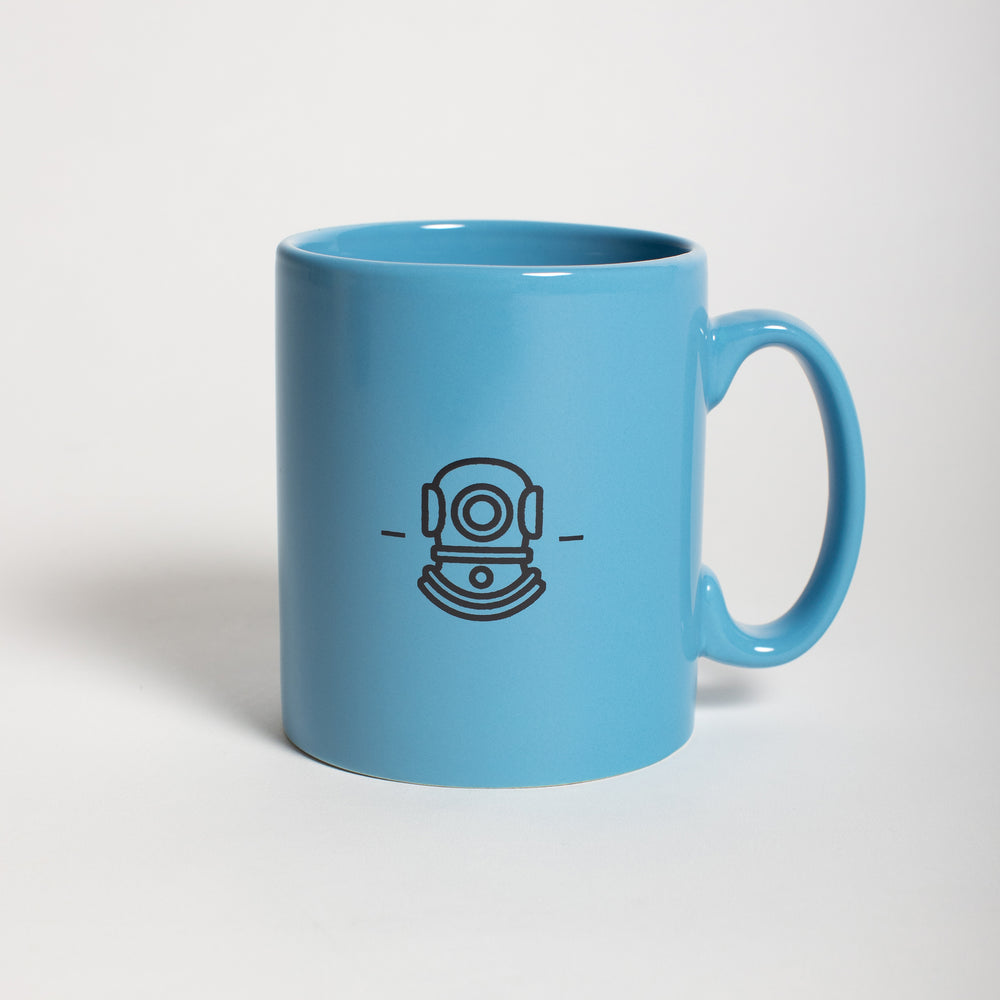 
                  
                    Load image into Gallery viewer, ICON MUG - Blue
                  
                