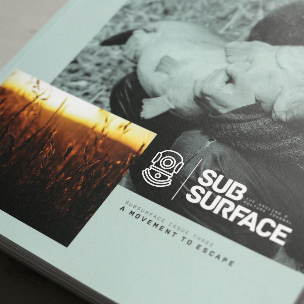 
                  
                    Load image into Gallery viewer, SUB | SURFACE Journal Issue 3 | A Movement to Escape
                  
                