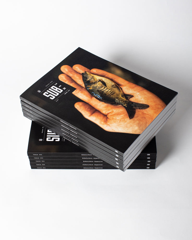 
                  
                    Charger l&amp;#39;image dans la galerie, SUBmag Issue 4
                  
                