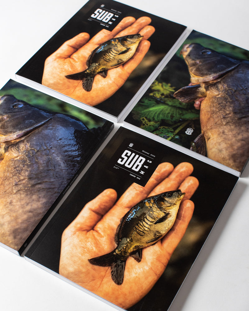 
                  
                    Charger l&amp;#39;image dans la galerie, SUBmag Issue 4
                  
                