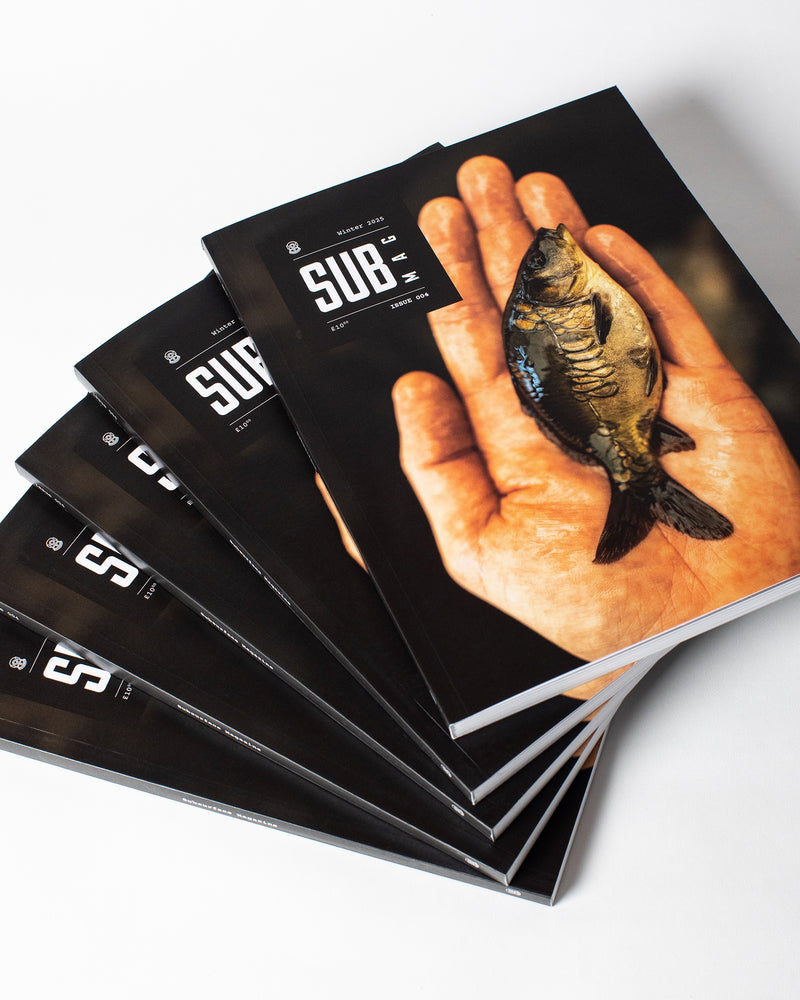 
                  
                    Charger l&amp;#39;image dans la galerie, SUBmag Issue 4
                  
                