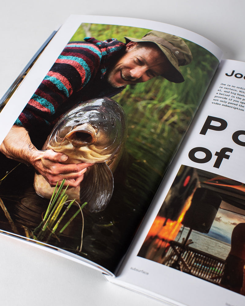 
                  
                    Charger l&amp;#39;image dans la galerie, SUBmag Issue 4
                  
                