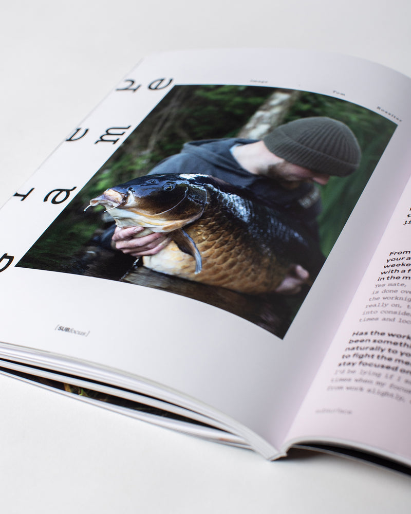 
                  
                    Charger l&amp;#39;image dans la galerie, SUBmag Issue 4
                  
                