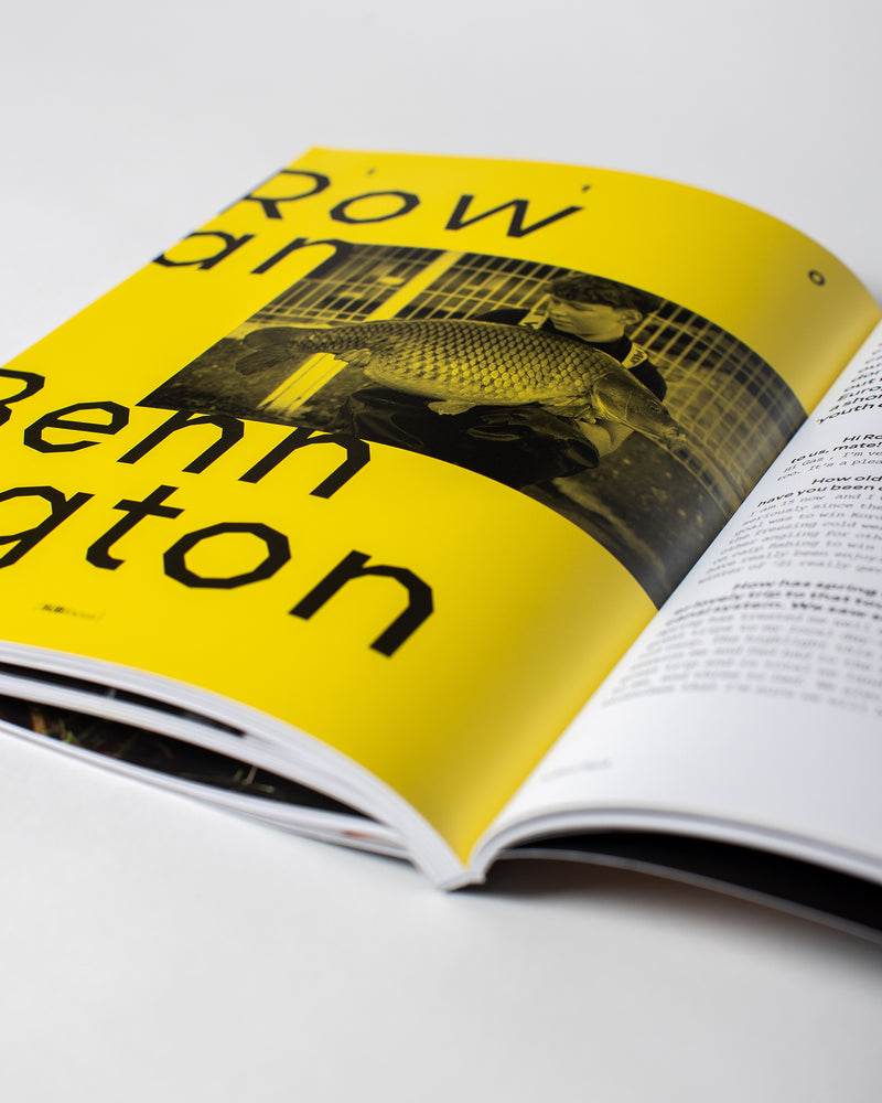 
                  
                    Charger l&amp;#39;image dans la galerie, SUBmag Issue 4
                  
                