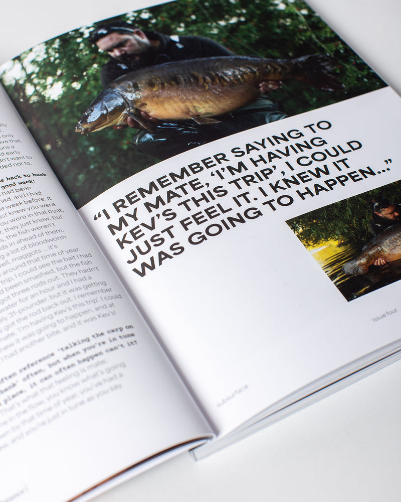 
                  
                    Charger l&amp;#39;image dans la galerie, SUBmag Issue 4
                  
                