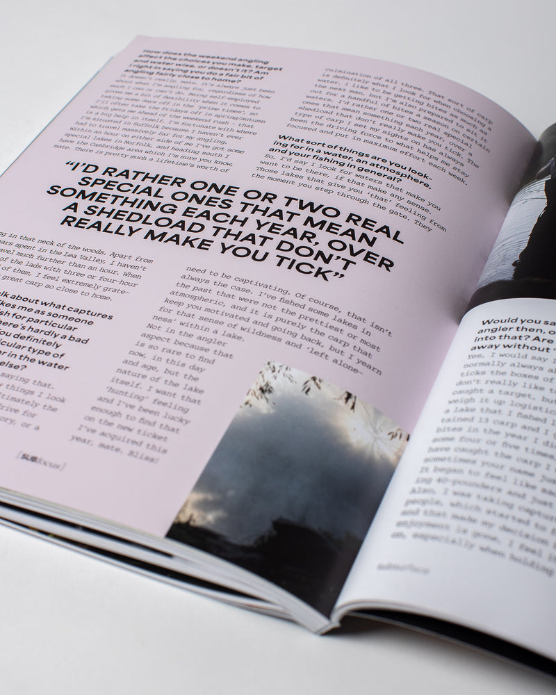 
                  
                    Charger l&amp;#39;image dans la galerie, SUBmag Issue 4
                  
                