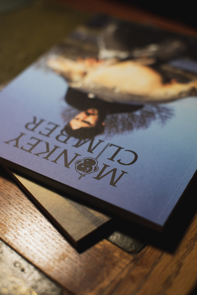 
                  
                    Laden Sie das Bild in den Galerie-Viewer, MC UK EDIT | Monkey Climber Magazine
                  
                