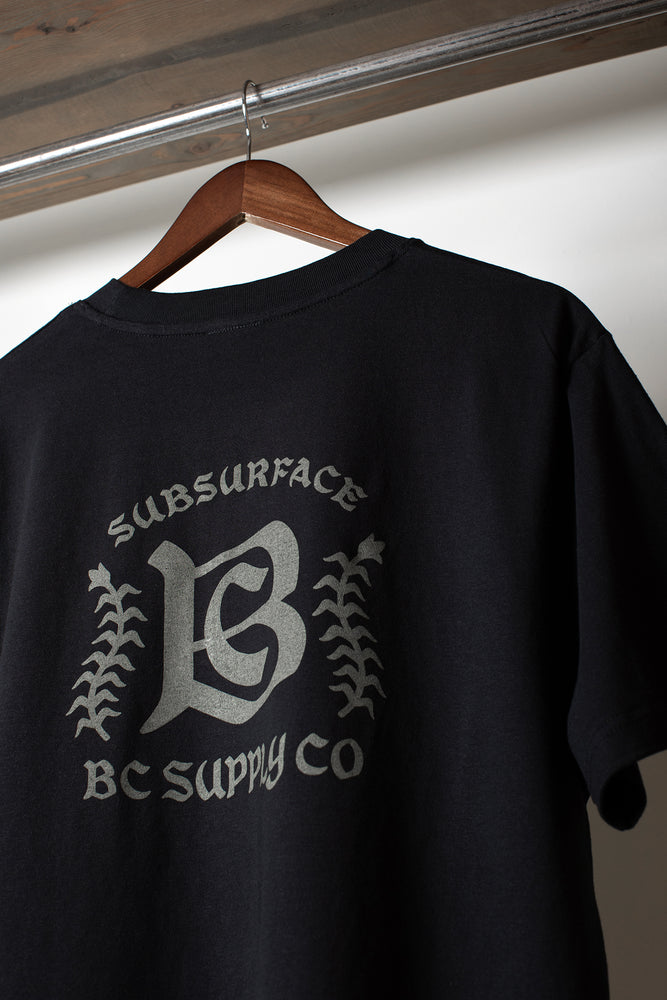 
                  
                    Charger l&amp;#39;image dans la galerie, &amp;#39;BC TEE&amp;#39; Tee | Black
                  
                