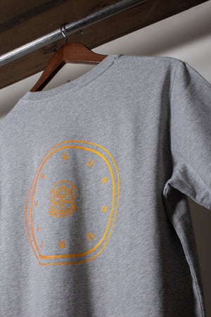 
                  
                    Load image into Gallery viewer, &amp;#39;CALI FADE&amp;#39; | Heather Grey
                  
                