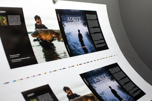 
                  
                    Laden Sie das Bild in den Galerie-Viewer, ADRIFT - 35 YEARS IN SEARCH OF CARP | Gareth Fareham
                  
                