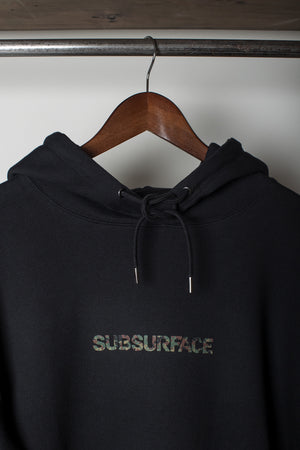
                  
                    Load image into Gallery viewer, &amp;#39;FLEC&amp;#39; Hood | Black
                  
                