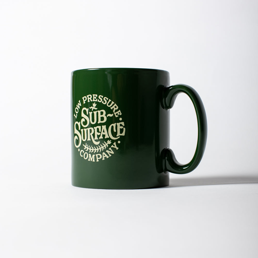 
                  
                    Laden Sie das Bild in den Galerie-Viewer, &amp;#39;HIGH GRADE&amp;#39; Mug | British Racing Green
                  
                