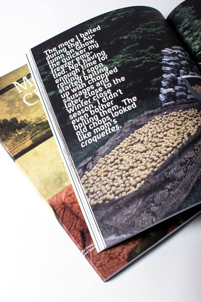 
                  
                    Laden Sie das Bild in den Galerie-Viewer, MC UK EDIT | Monkey Climber Magazine
                  
                