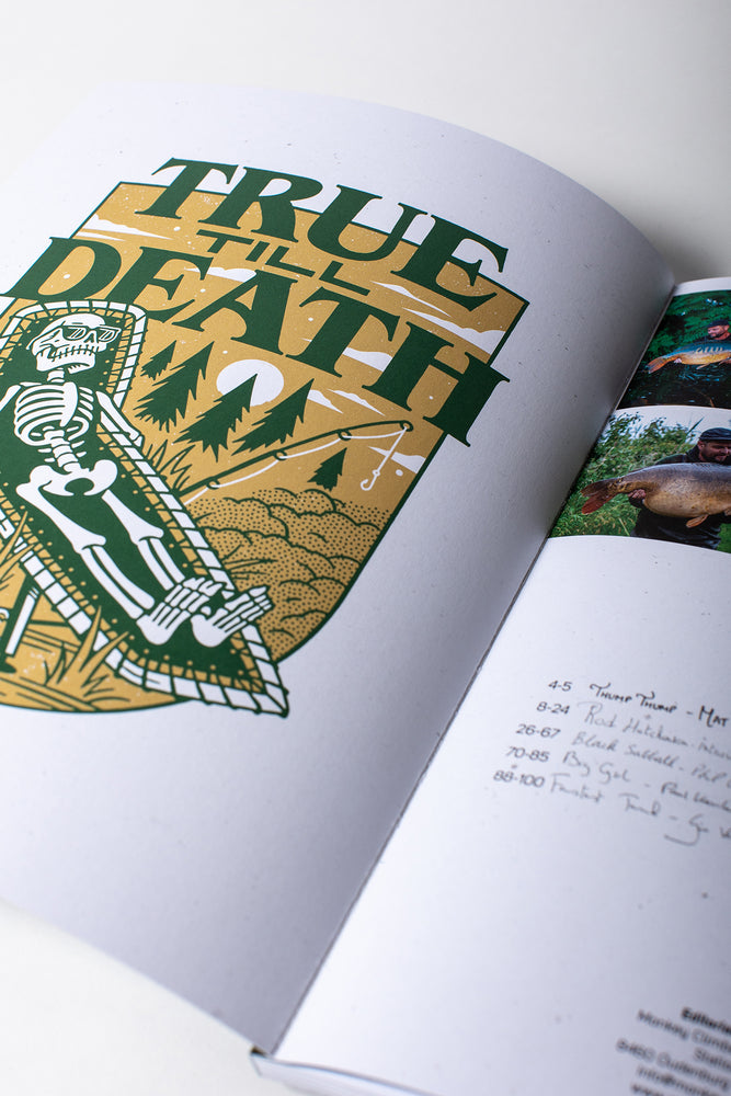 
                  
                    Laden Sie das Bild in den Galerie-Viewer, MC UK EDIT | Monkey Climber Magazine
                  
                