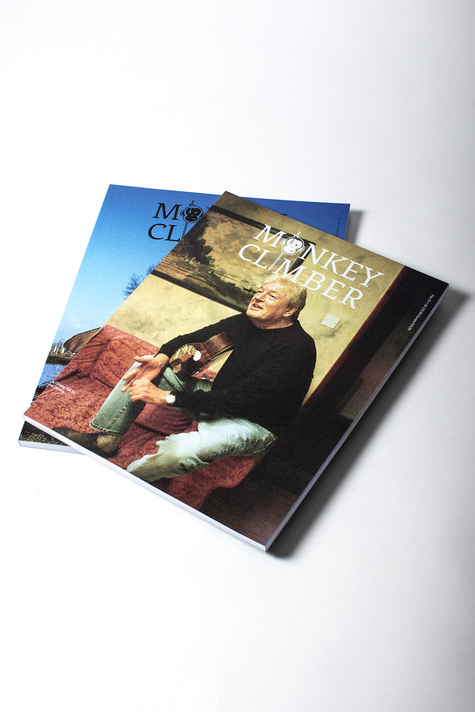 
                  
                    Laden Sie das Bild in den Galerie-Viewer, MC UK EDIT | Monkey Climber Magazine
                  
                