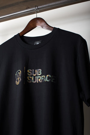 
                  
                    Laden Sie das Bild in den Galerie-Viewer, &amp;#39;OG CAMO&amp;#39; Tee | Black
                  
                