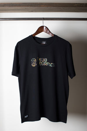 
                  
                    Laden Sie das Bild in den Galerie-Viewer, &amp;#39;OG CAMO&amp;#39; Tee | Black
                  
                