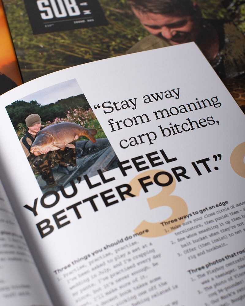 Subsurface Journal