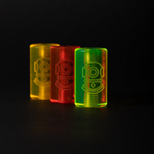 
                  
                    Laden Sie das Bild in den Galerie-Viewer, GEERT OOMS X SUB | Fluoro Bobbins
                  
                