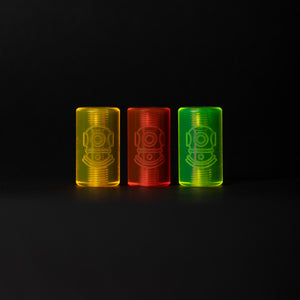
                  
                    Laden Sie das Bild in den Galerie-Viewer, GEERT OOMS X SUB | Fluoro Bobbins
                  
                