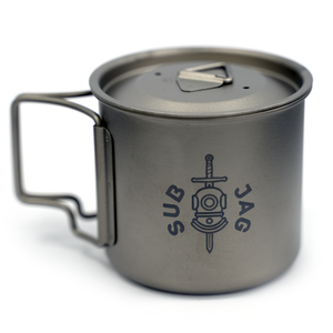 
                  
                    Laden Sie das Bild in den Galerie-Viewer, SUB X JAG MICRO TITANIUM BREW KIT
                  
                