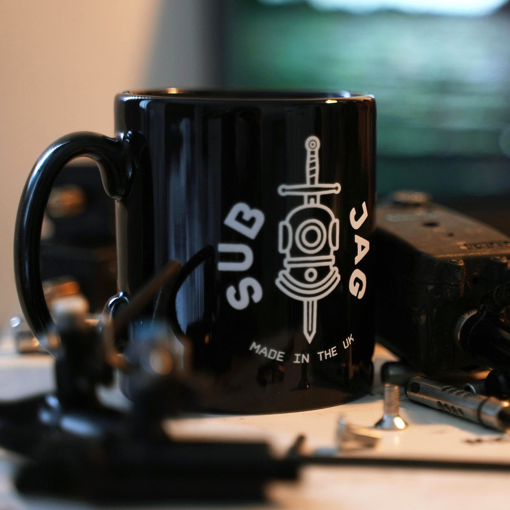 
                  
                    Load image into Gallery viewer, SUB X JAG | Black
                  
                