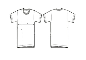 
                  
                    Laden Sie das Bild in den Galerie-Viewer, &amp;#39;OG CAMO&amp;#39; Tee | Heather Grey
                  
                