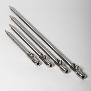 
                  
                    Load image into Gallery viewer, JAG 316 Stainless Banksticks
                  
                