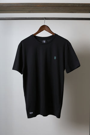 
                  
                    Load image into Gallery viewer, &amp;#39;BASIC&amp;#39; Tee | Black
                  
                