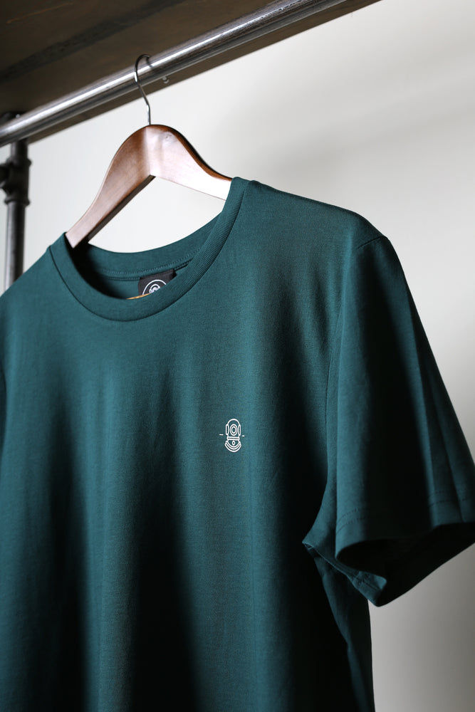 
                  
                    Load image into Gallery viewer, &amp;#39;BASIC&amp;#39; Tee | Green
                  
                