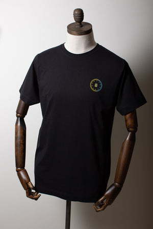 
                  
                    Load image into Gallery viewer, &amp;#39;CALI FADE&amp;#39; Tee | Black
                  
                