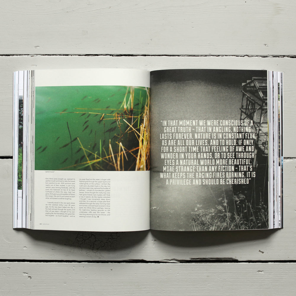 
                  
                    Load image into Gallery viewer, SUB | SURFACE Journal Issue 2 | This Scene Isn&amp;#39;t Dead
                  
                