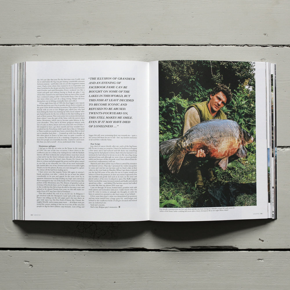 
                  
                    Load image into Gallery viewer, SUB | SURFACE Journal Issue 2 | This Scene Isn&amp;#39;t Dead
                  
                