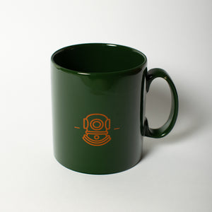 
                  
                    Charger l&amp;#39;image dans la galerie, ICON MUG - Green
                  
                