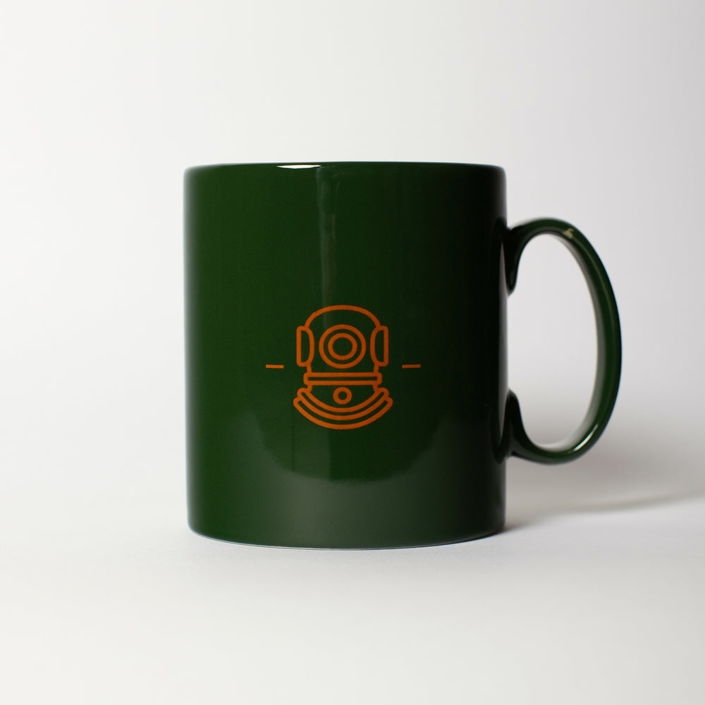 
                  
                    Load image into Gallery viewer, ICON MUG - Green
                  
                