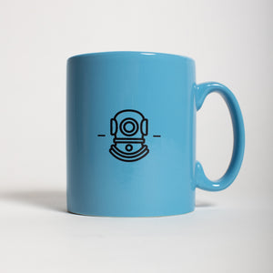 
                  
                    Laden Sie das Bild in den Galerie-Viewer, ICON MUG - Blue
                  
                