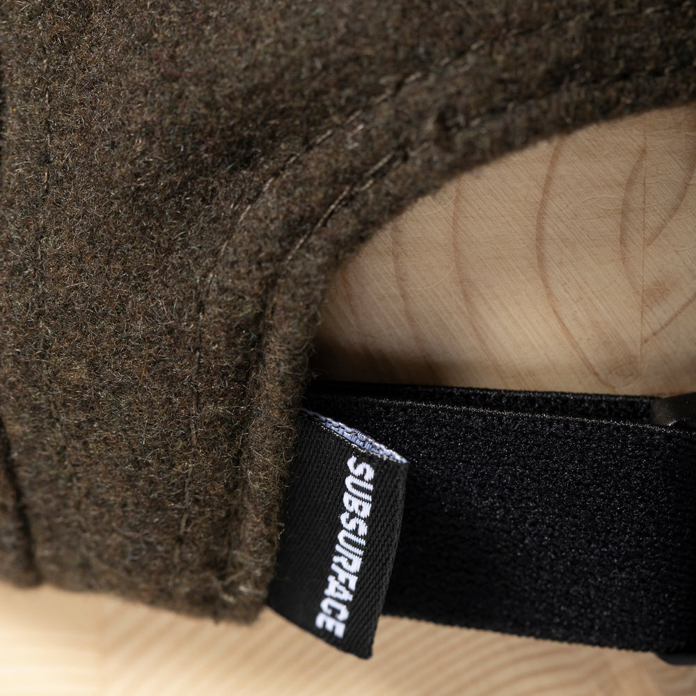 
                  
                    Charger l&amp;#39;image dans la galerie, 5 Panel - &amp;#39;LO-FI&amp;#39; - Tweed/Leather
                  
                