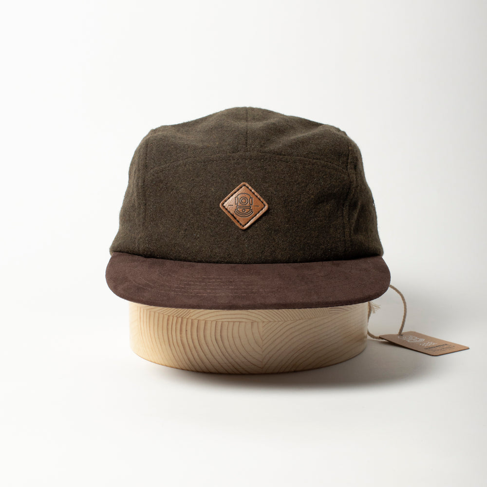 
                  
                    Charger l&amp;#39;image dans la galerie, 5 Panel - &amp;#39;LO-FI&amp;#39; - Tweed/Leather
                  
                