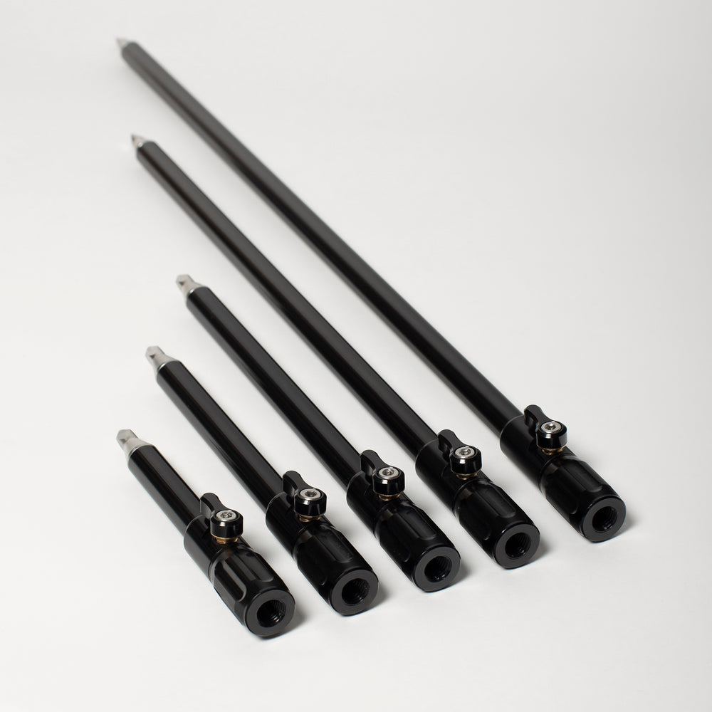 JAG Prolite Black Banksticks