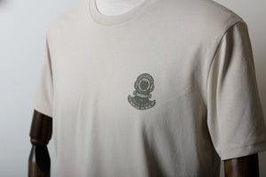 
                  
                    Load image into Gallery viewer, &amp;#39;SEARCH&amp;#39; Tee | Sand
                  
                