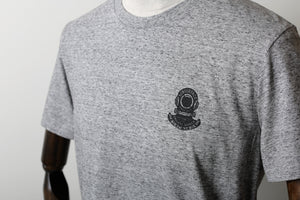 
                  
                    Load image into Gallery viewer, &amp;#39;SEARCH&amp;#39; Tee | Heather Grey
                  
                