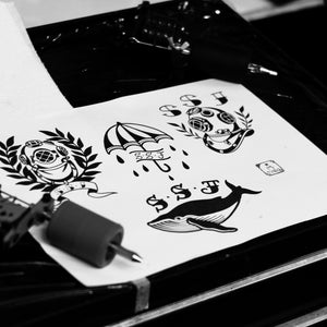 
                  
                    Load image into Gallery viewer, MOBY | SMALL DIE CUT STICKER
                  
                
