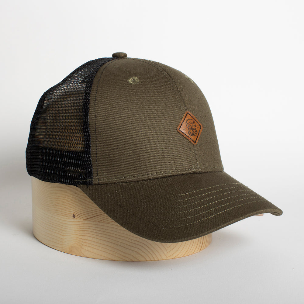 TRUCKER  'Icon' | Olive