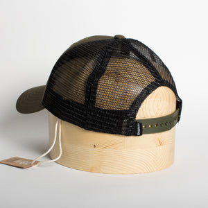 
                  
                    Load image into Gallery viewer, TRUCKER  &amp;#39;High Build&amp;#39; | Olive/Black
                  
                